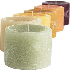 wax candles