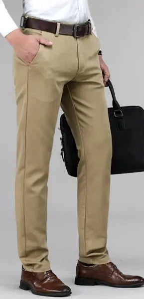 Mens Lined Pants