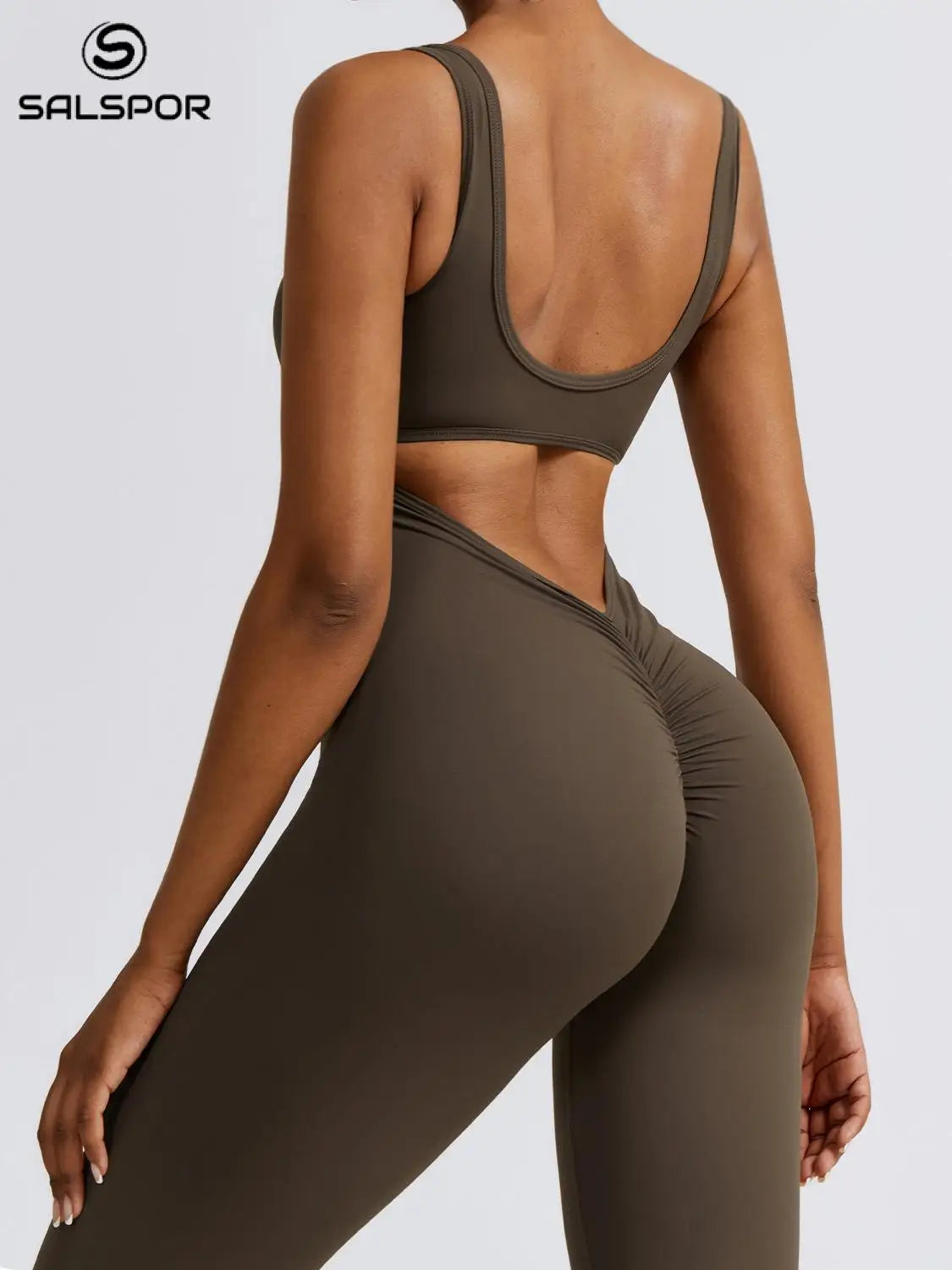 Seamless Jumpsuit