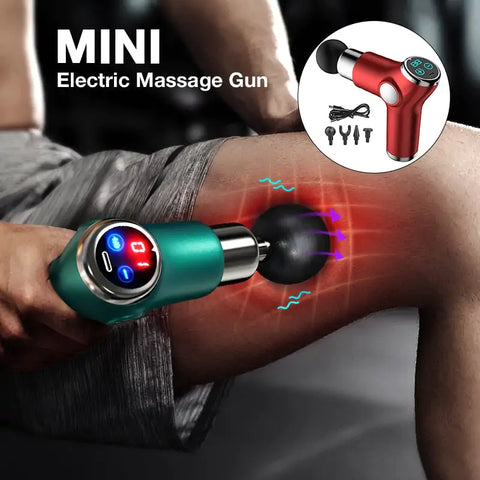 Mini Massage Gun