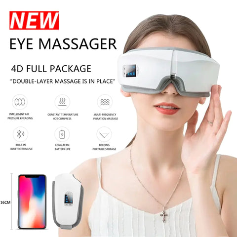 Smart Eye Massager