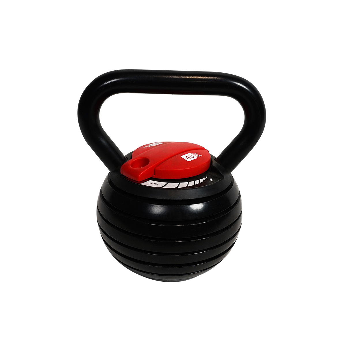 Better Body Adjustable Kettlebell | 5-40lbs - Better Body Equipment Canada product image