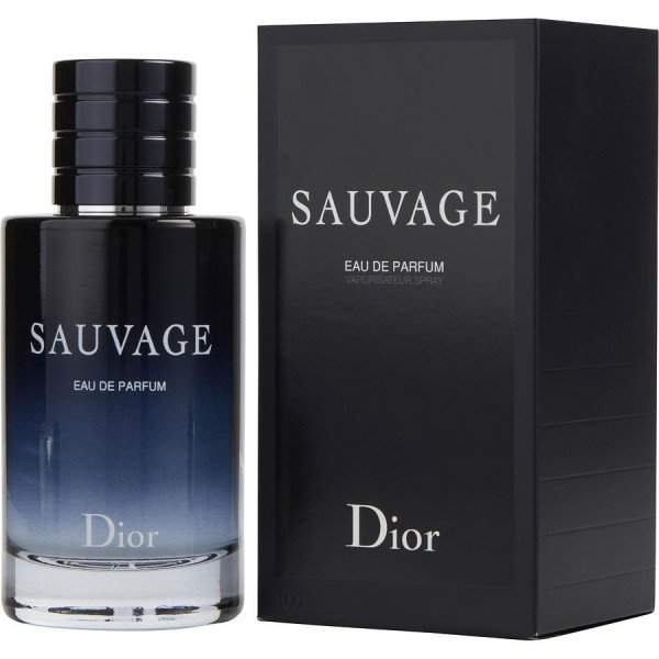 dior sauvage eau de parfum 100 ml