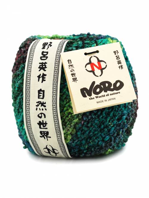 Noro Asaginu Yarn #18 Shojyo-hi