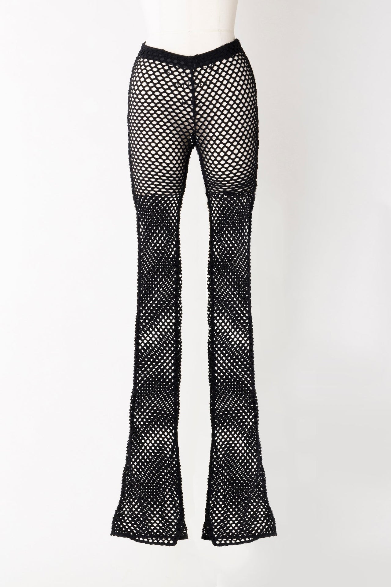 BACK SLIT TROUSERS – FETICO Official Online Shop