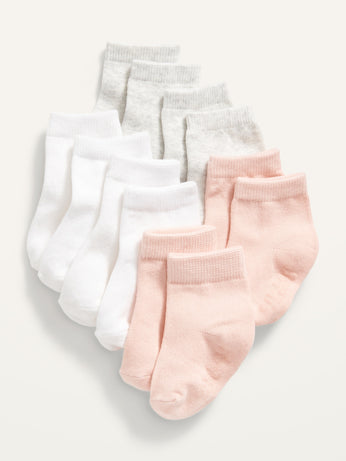 Unisex Cozy Socks for Toddler & Baby