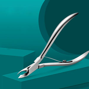 Professional Stainless Steel Nail Cuticle Nipper - MRSLM