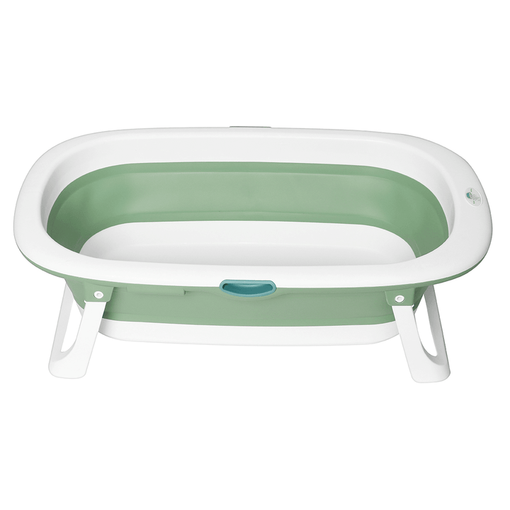 Foldable Baby Bathtub Infant Newborn Bath Tub for 0~6-Year-Old Children - MRSLM