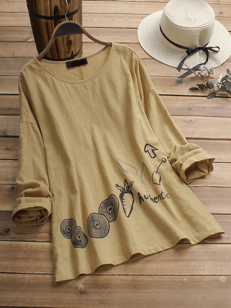 Women Casual Print Half Sleeve T-Shirts