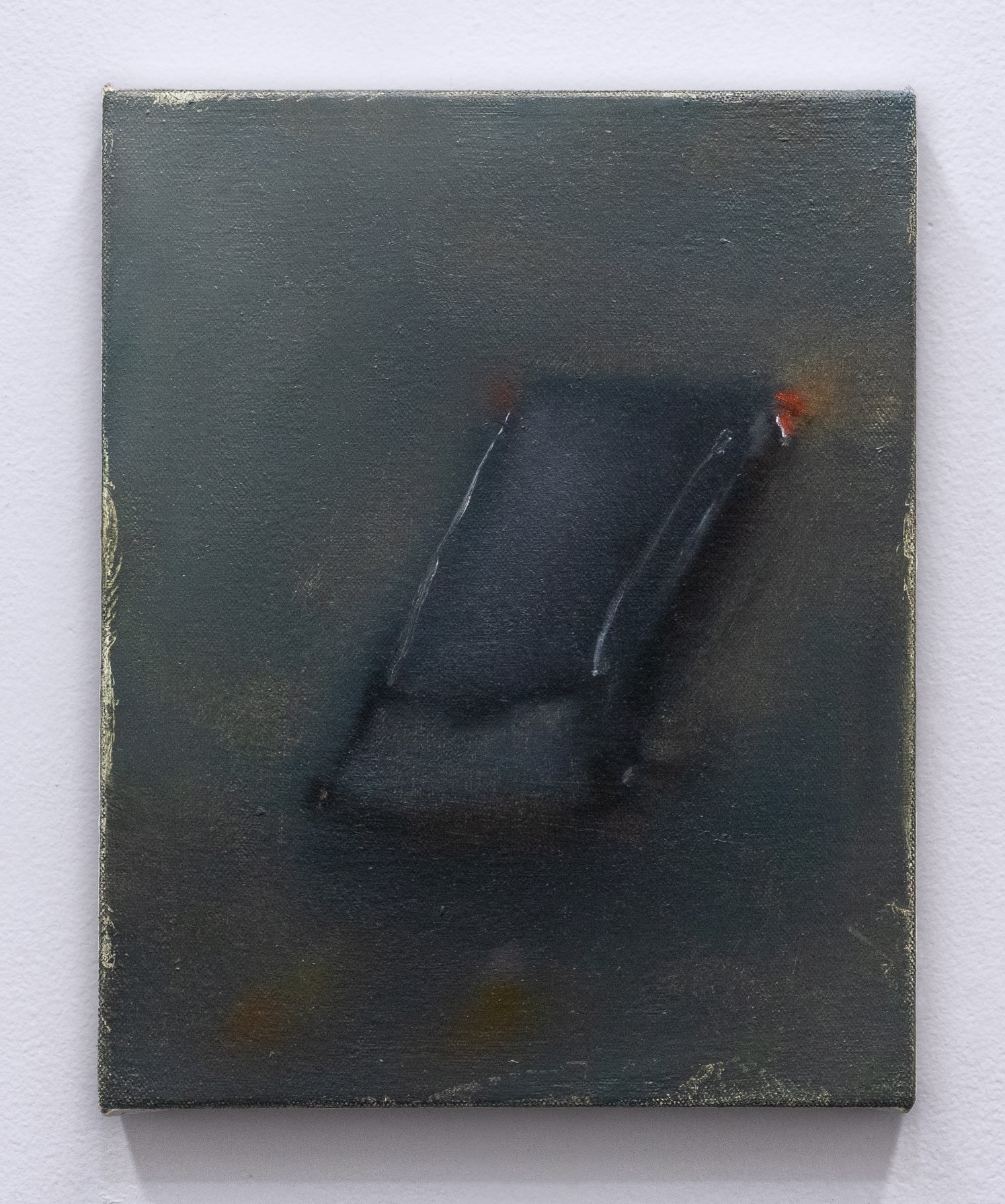 Stephanie Boyer, "Water Memory"