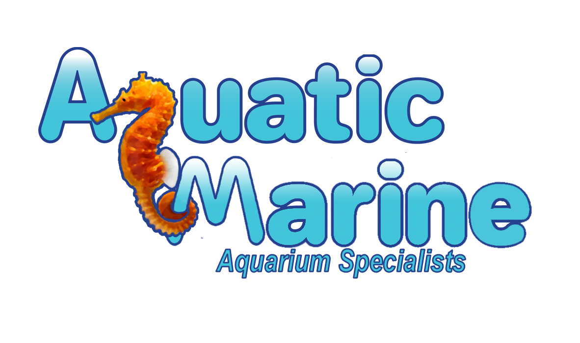 Aquatic Marine Logo