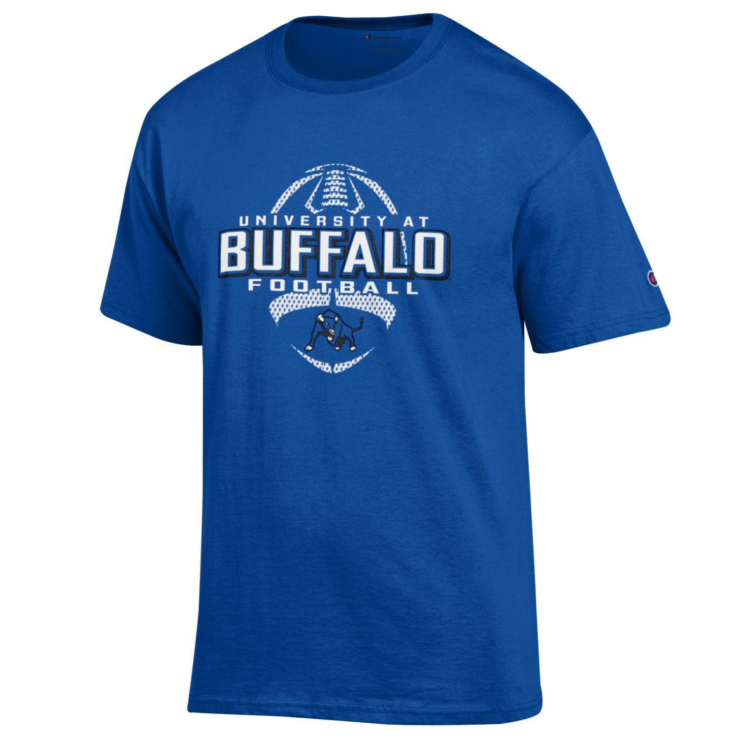 UB Bulls, University at Buffalo NCAA New Logo, T shirt, Black