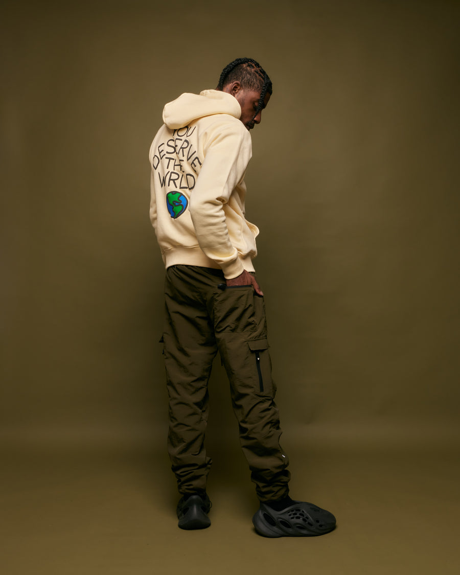 TIYV Utility Cargo Pants (Olive)