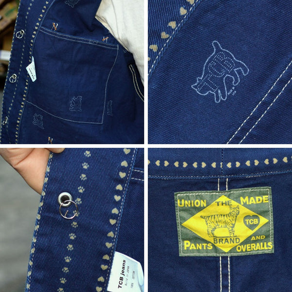 TCB jeans 