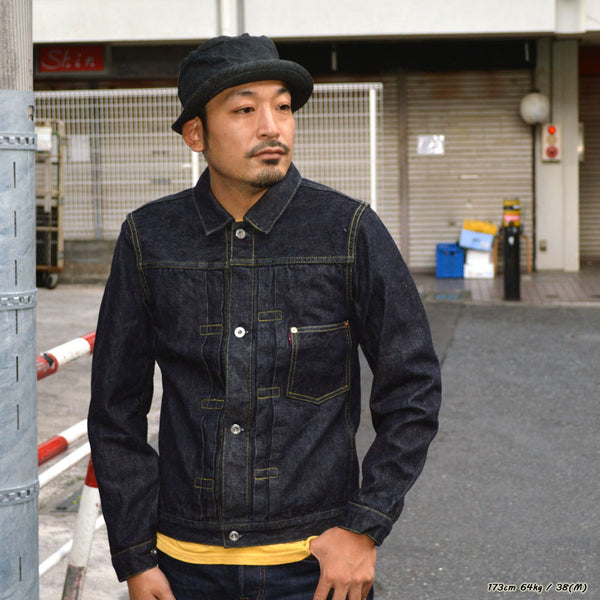 完成品 TCB jeans S40's Jacket size42 | labiela.com