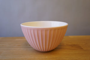 Pink Mixing Bowl- Small