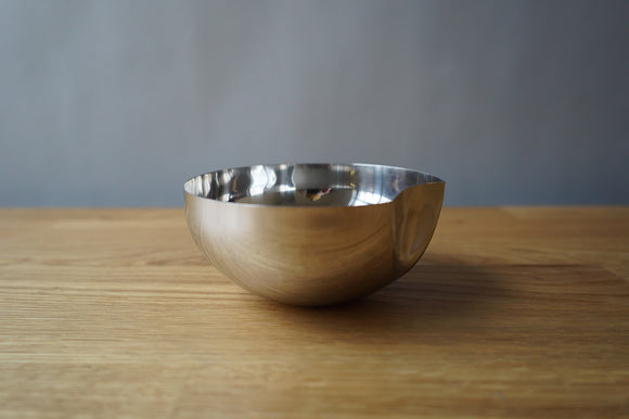 Silver Snack Bowls