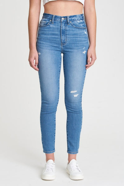 Super High Rise Skinny Jeans – The Studio Princeton