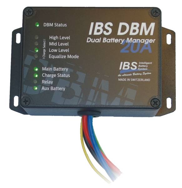 IBS - Dual Battery System