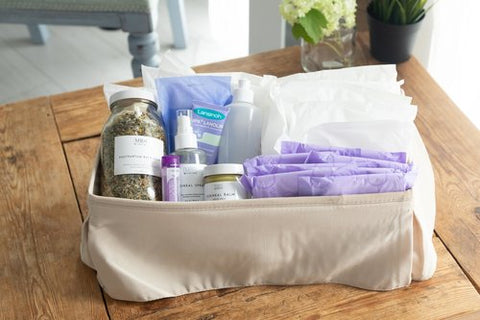 Postnatal Recovery: Postpartum Care Kit Checklist – Mum Bub Hub