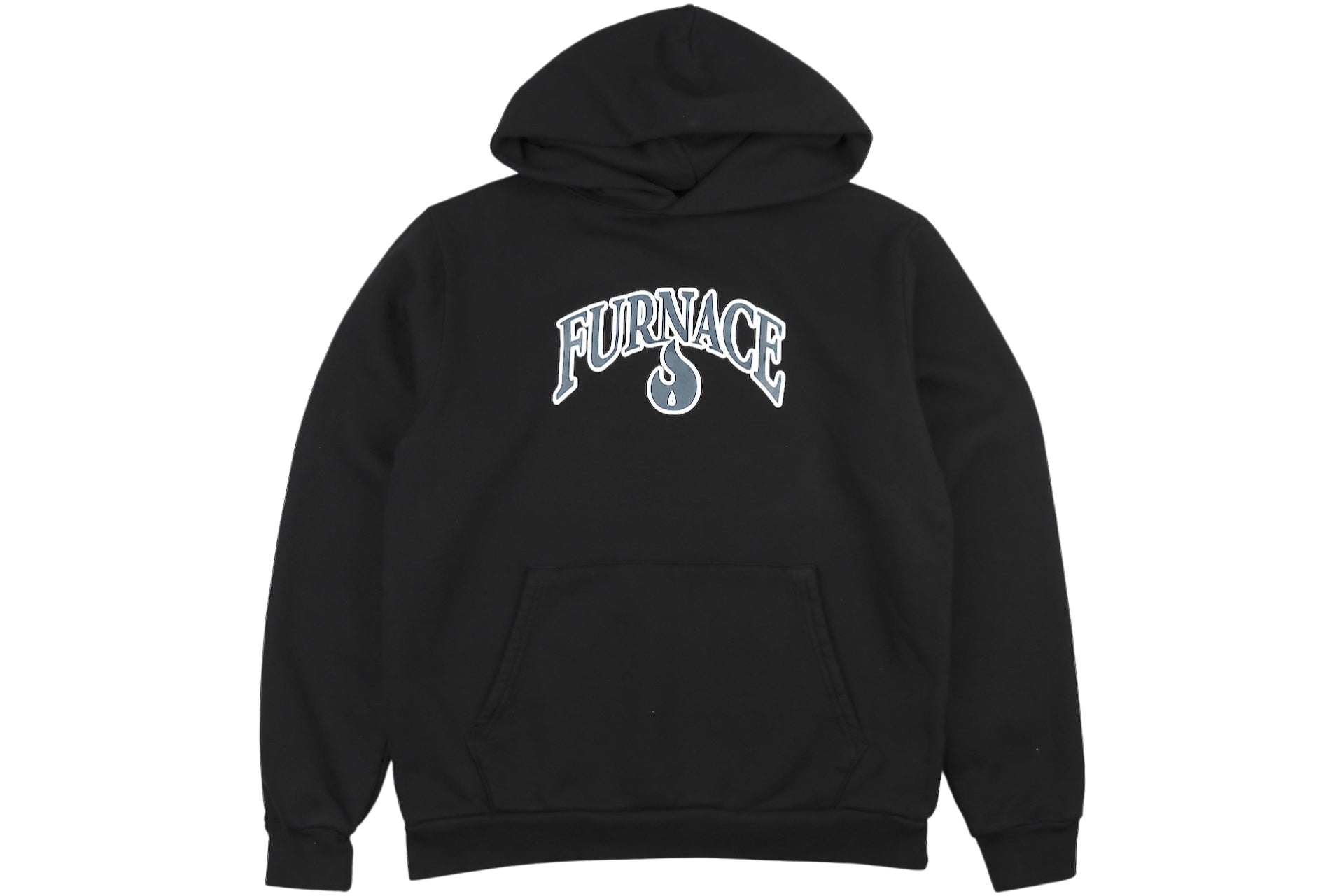 Furnace OG Hood - Black