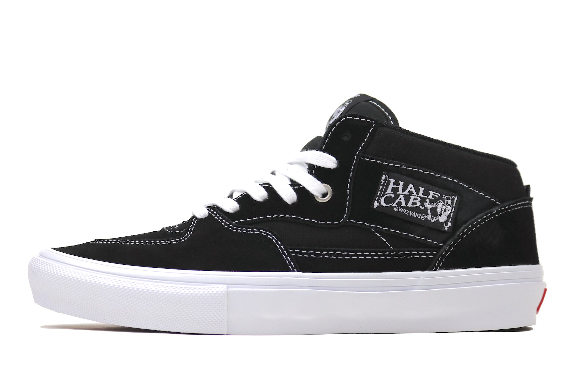 Skate Half Cab