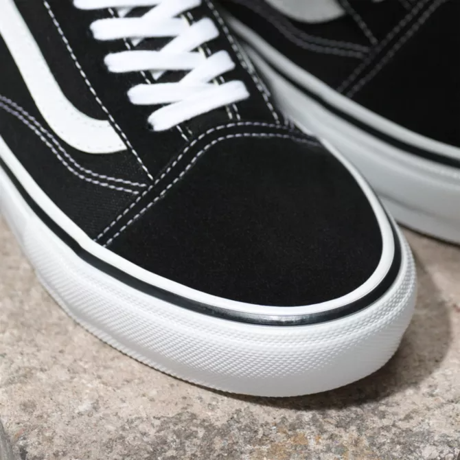 Skate Old Skool - Black/White