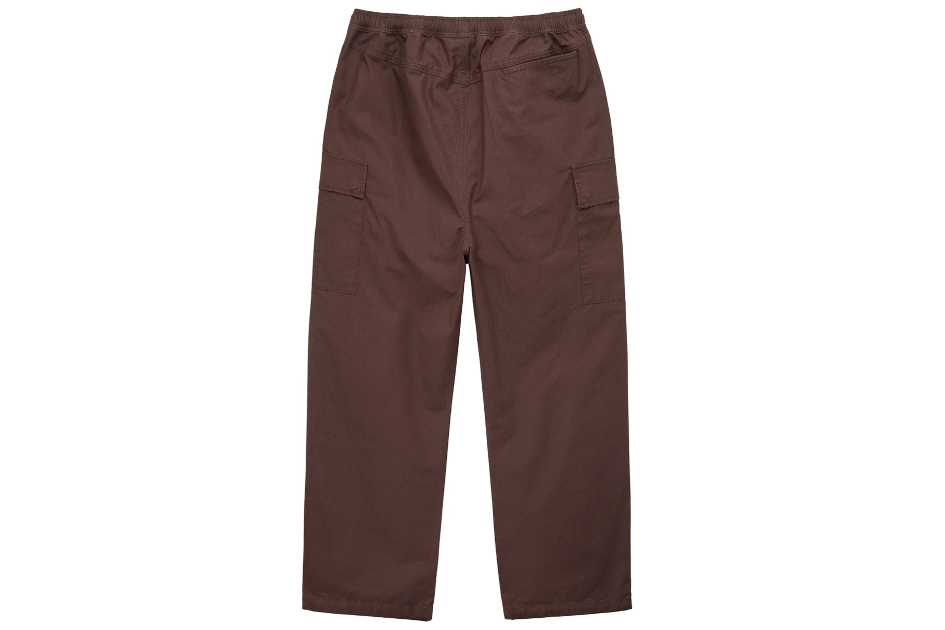 Ripstop Cargo Beach Pant - Brown