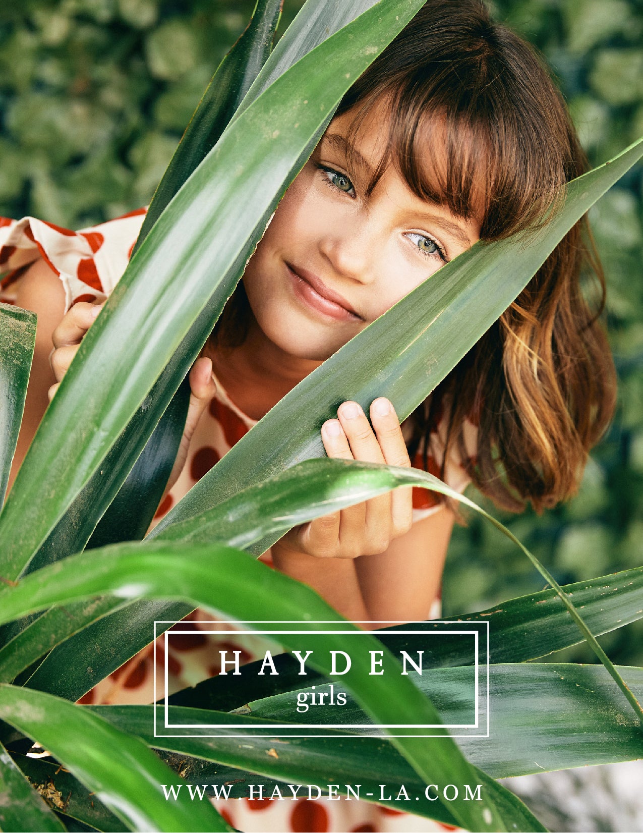 SS 2019 Hayden Girls