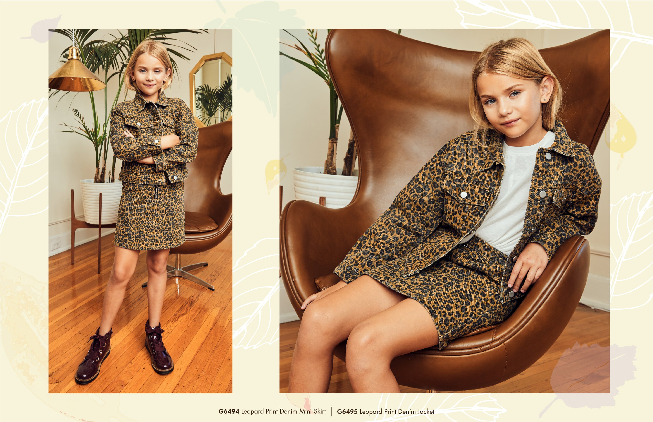 Fall & Winter 2018 - Hayden Girls