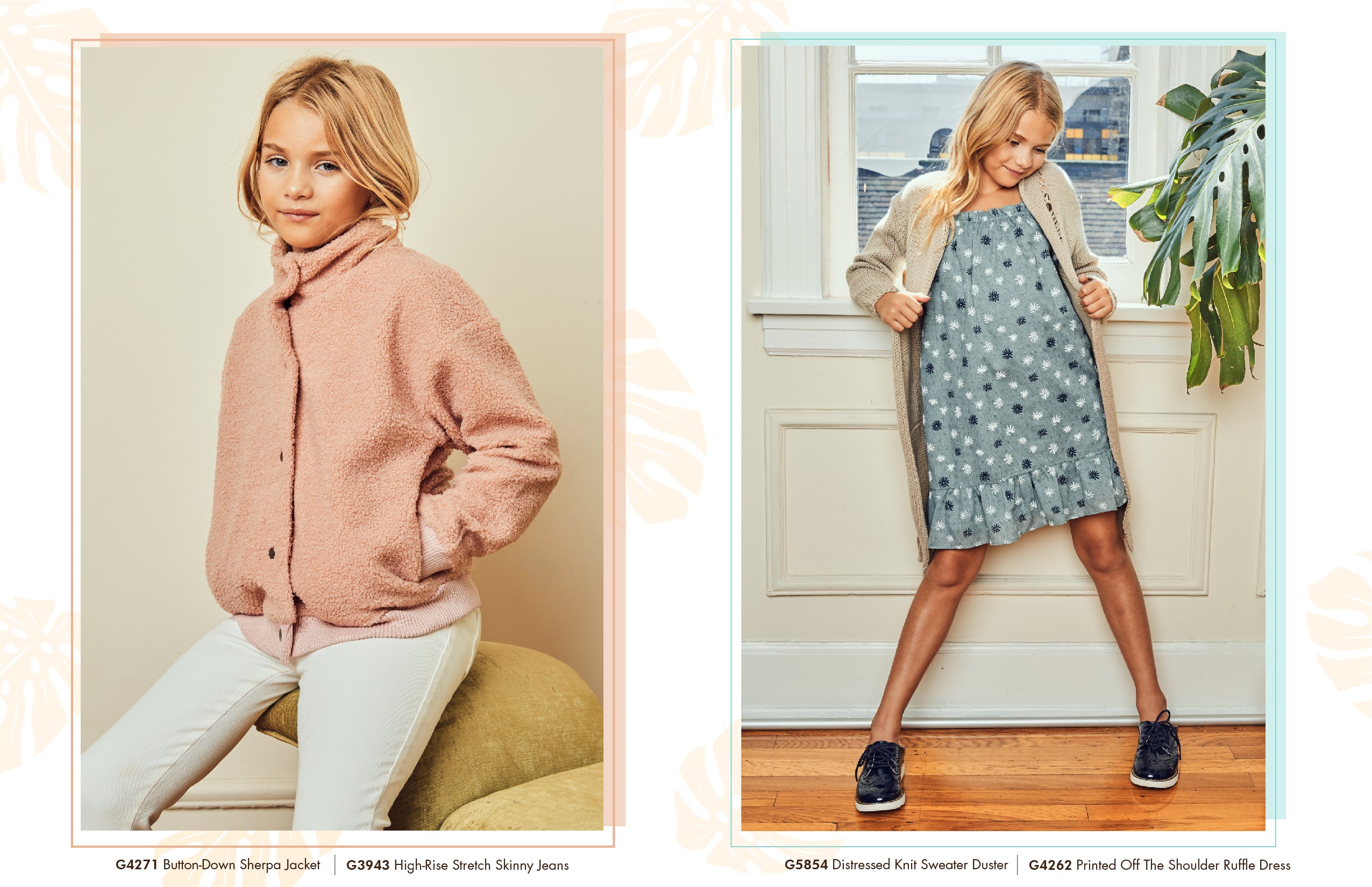 Fall & Winter 2018 - Hayden Girls