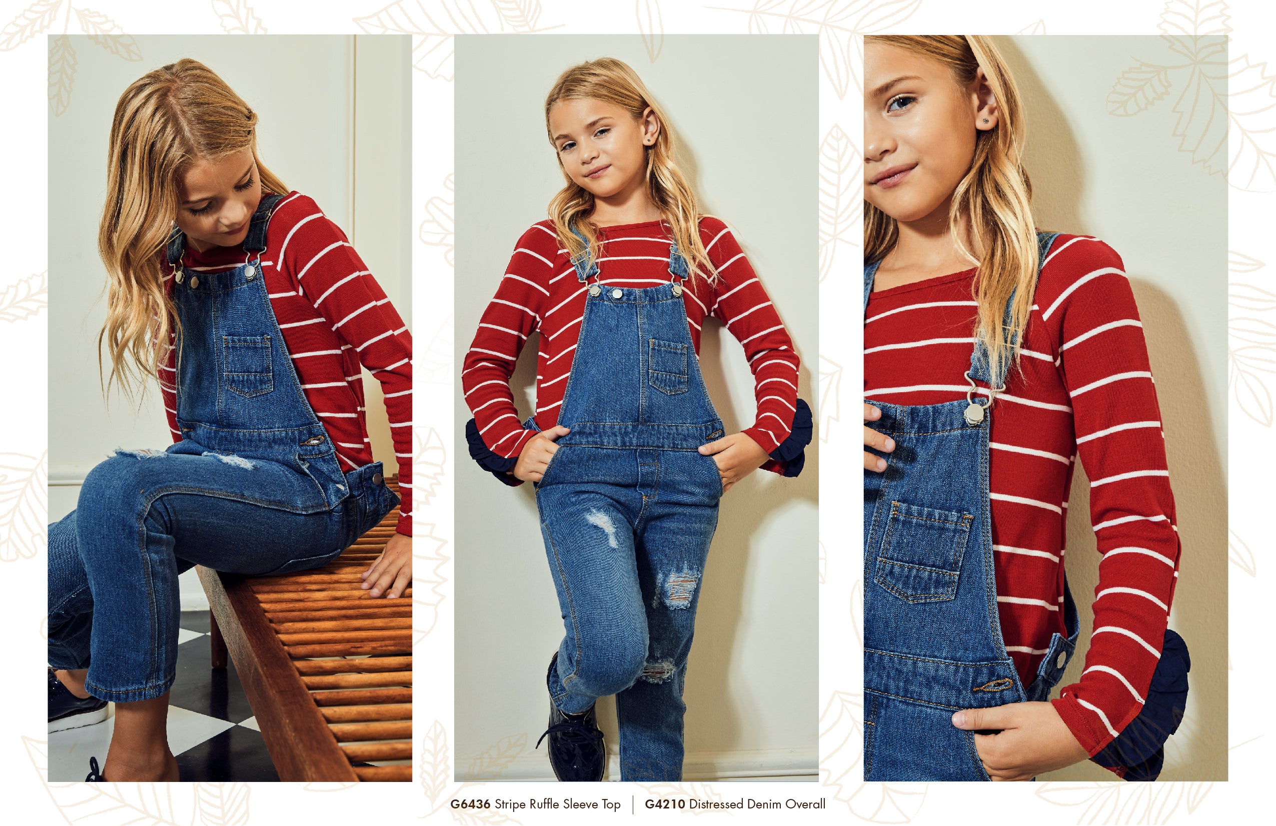 Fall & Winter 2018 - Hayden Girls