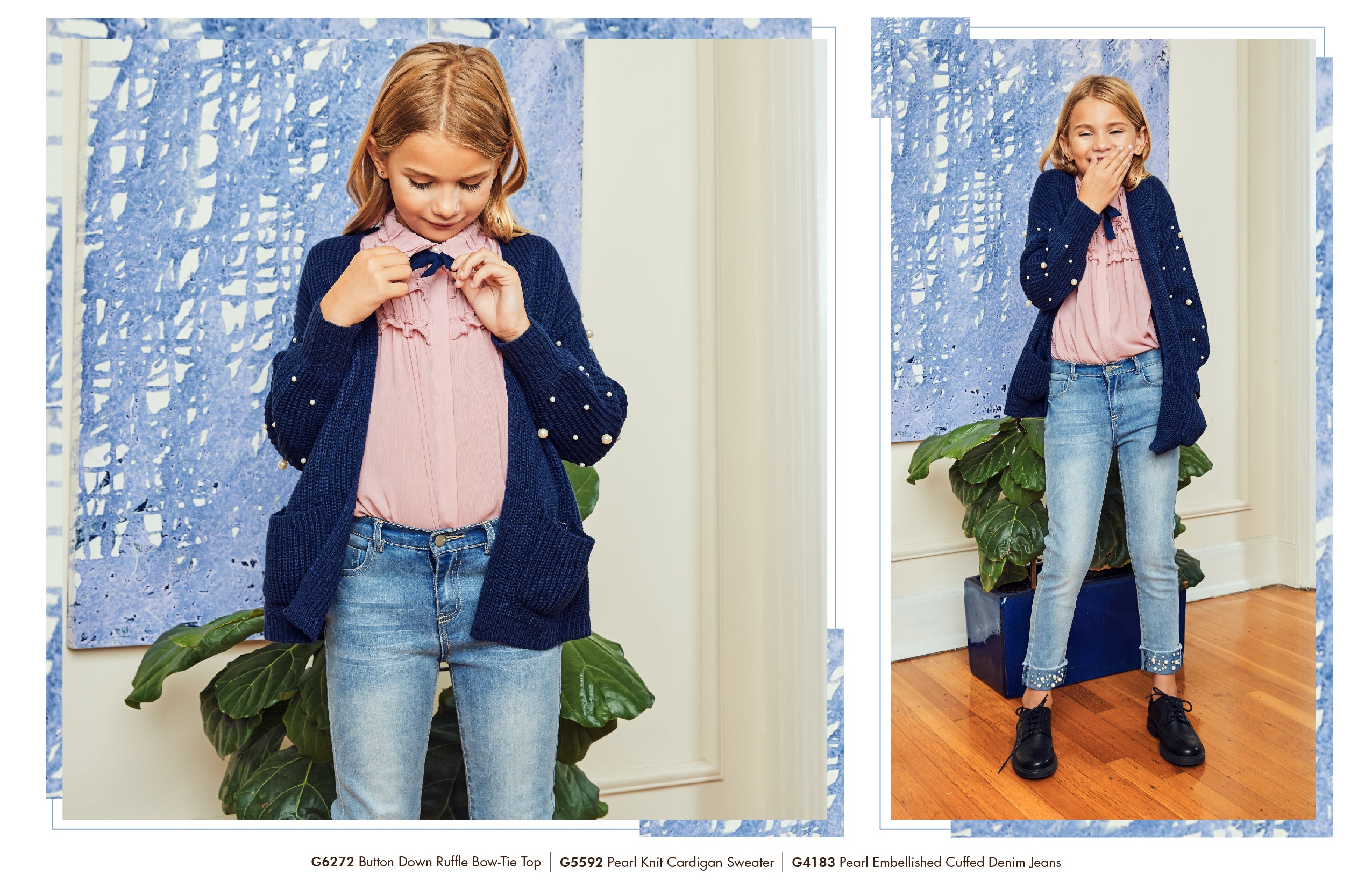 Fall & Winter 2018 - Hayden Girls