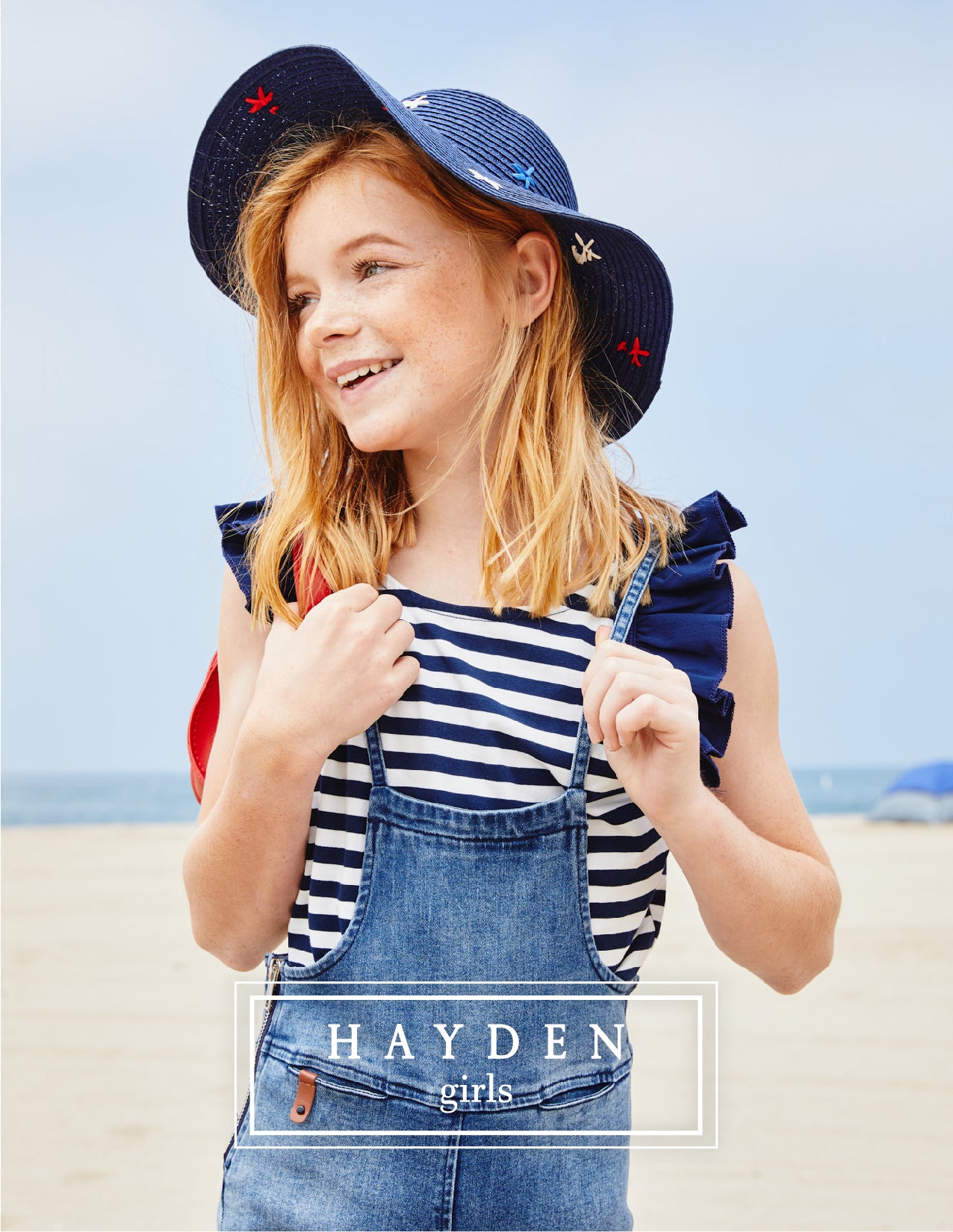 Summer 2018 - Hayden Girls