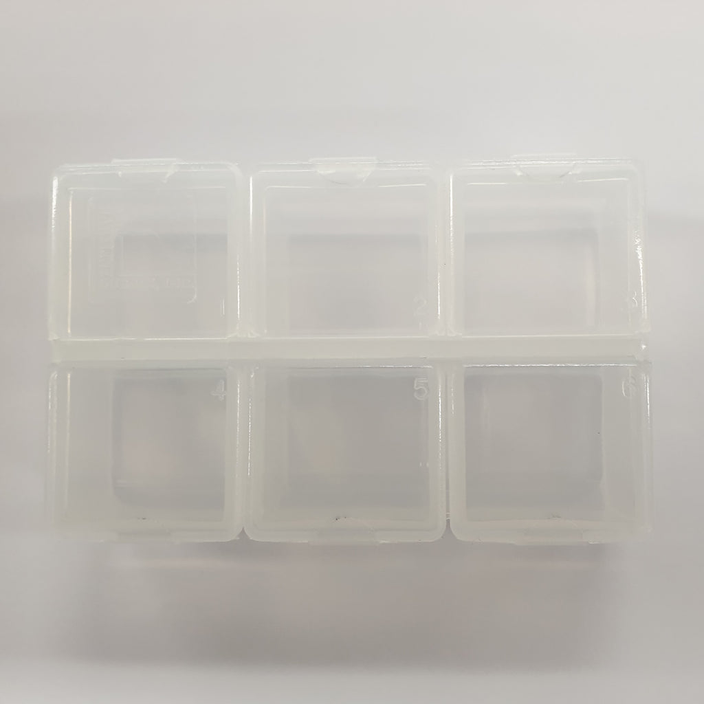 FliCon Double Sided Silicone Fly Box