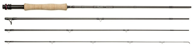 Scott Session Offering fly rods for salt water, freestone ri