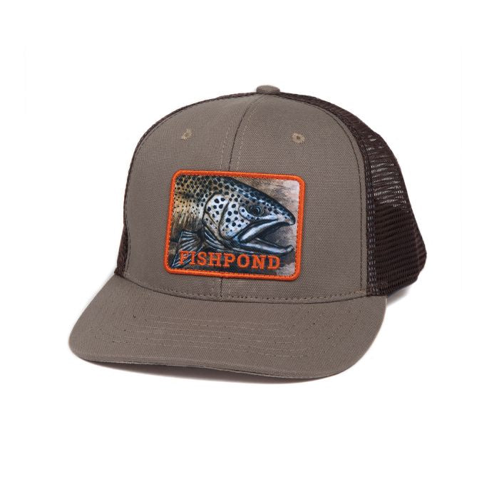 Simms Trout Patch Trucker – High Country Outfitters