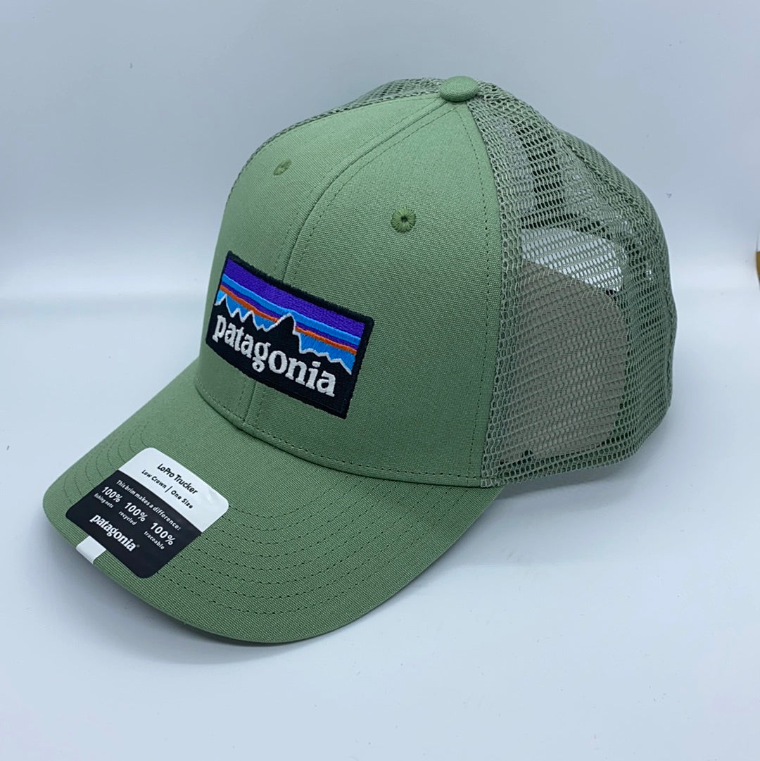 Patagonia Take A Stand Trucker Hat - New With Tags - Garden Green