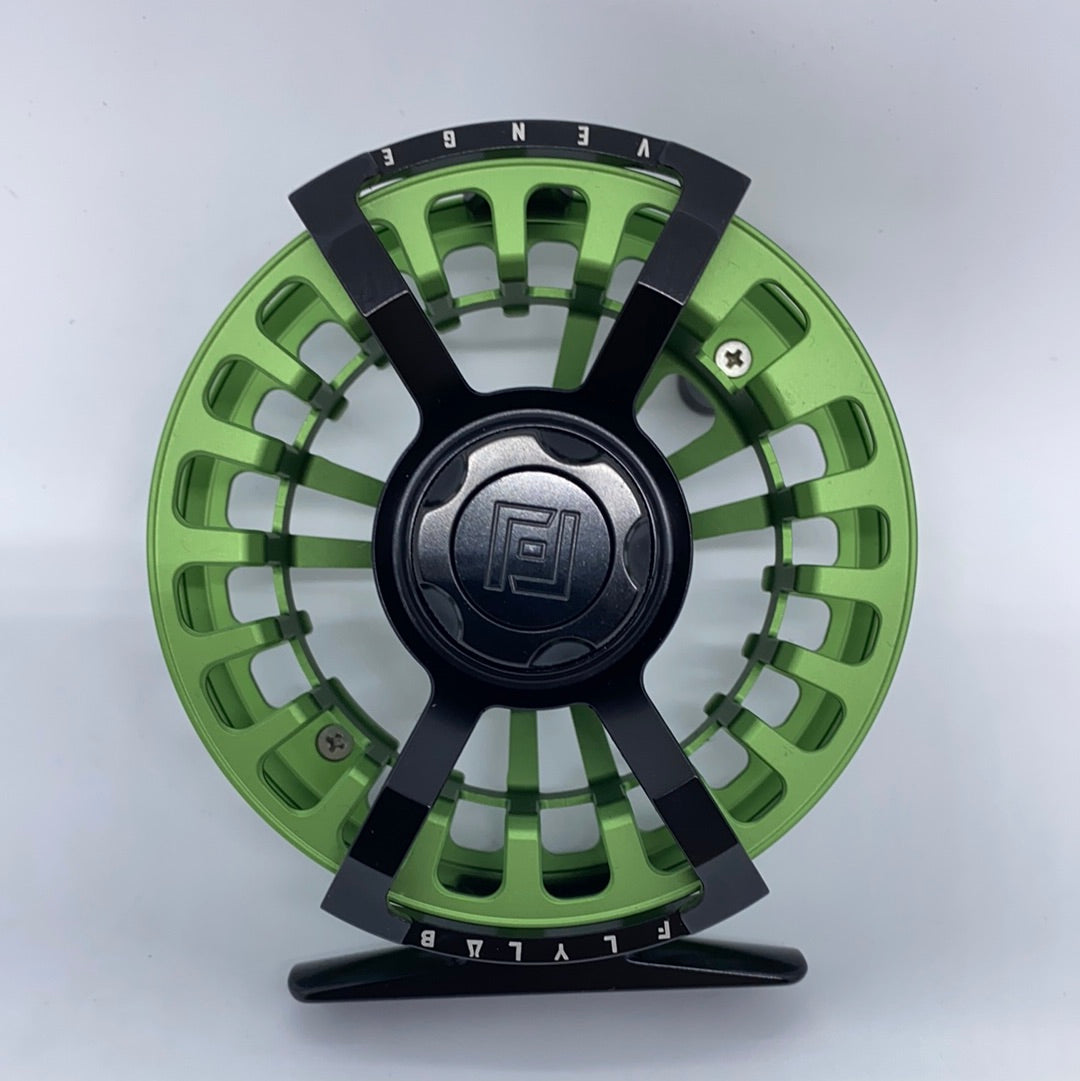 FlyLab Focus Fly Reel - AFTM 0-5