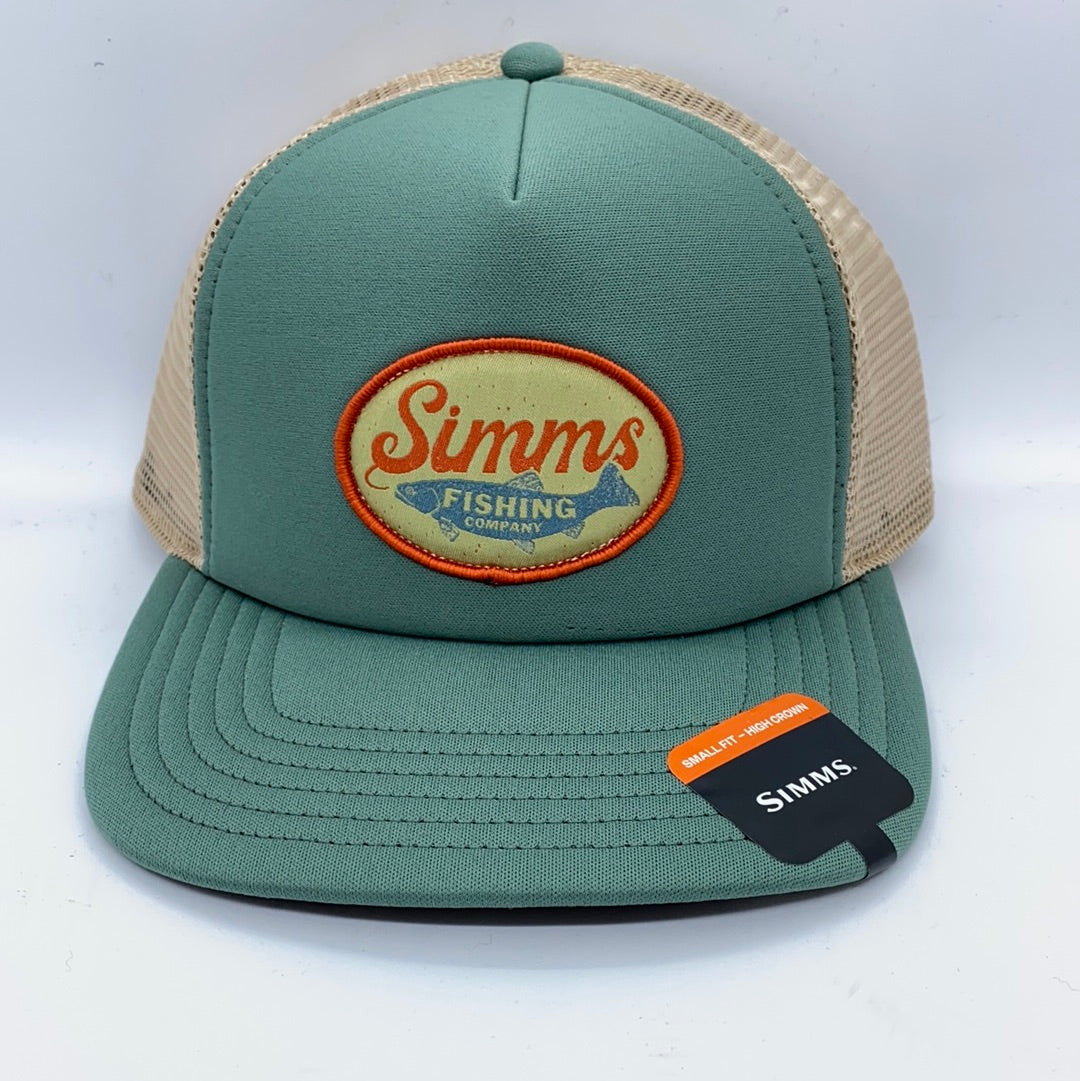 Simms Riprap Canvas Cap – High Country Outfitters
