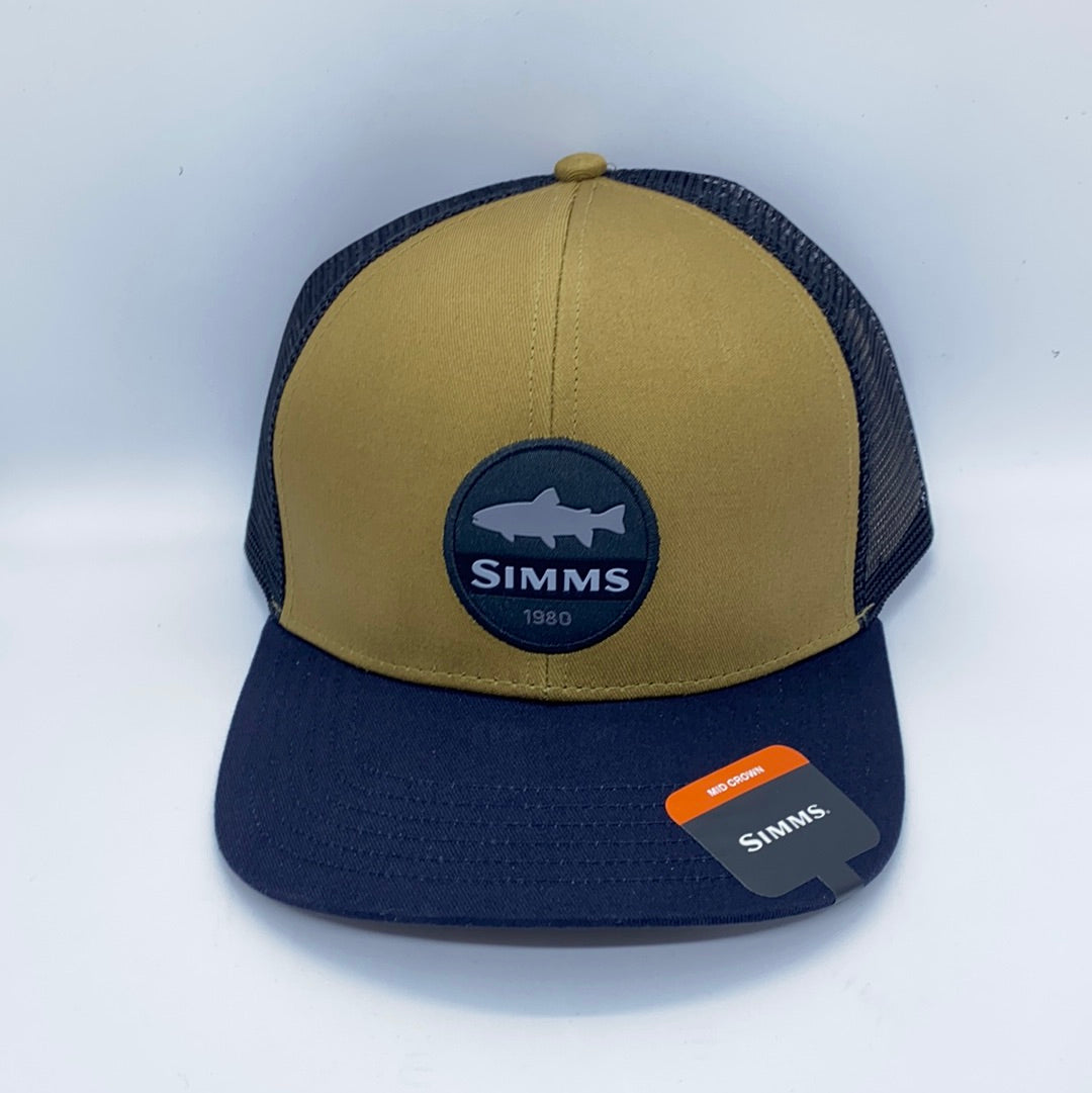 Шляпа Simms Guide Classic Fishing Hat, 13251-208-4050, L/XL, Dark