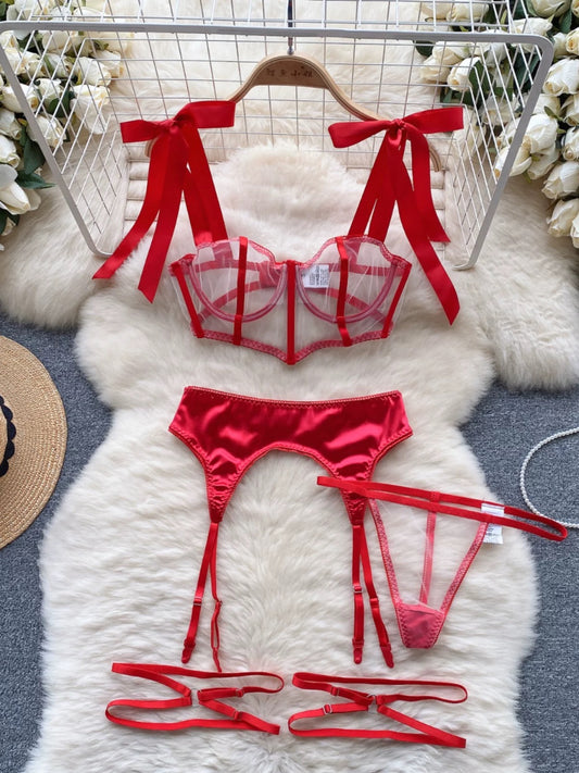 Bonnie Intimate Wear Lingerie Set – Made For Her Label