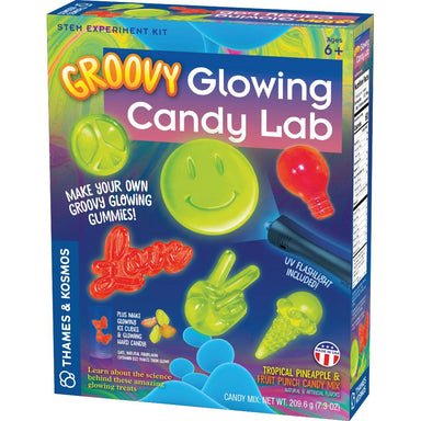 Glow in the Dark Science Lab Product Image Downloads