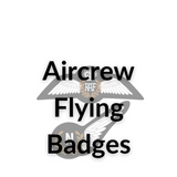 Aircrew Flying Badges