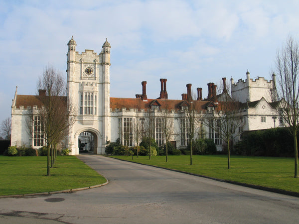 Danesfield House, the wartime home of RAF Medmenham