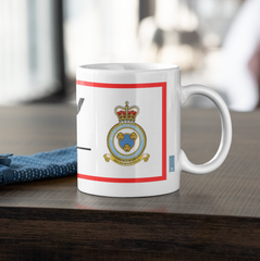 RAF Shawbury Mug