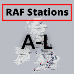 RAF Stations A-L