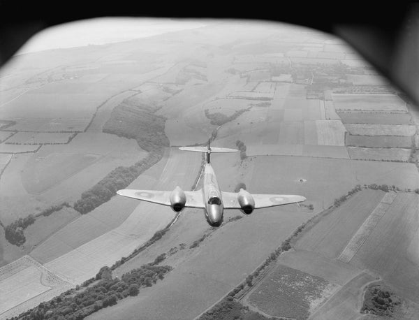 Gloster Meteor F.1 of 616 Squadron