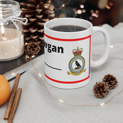 RAF St Mawgan Mug