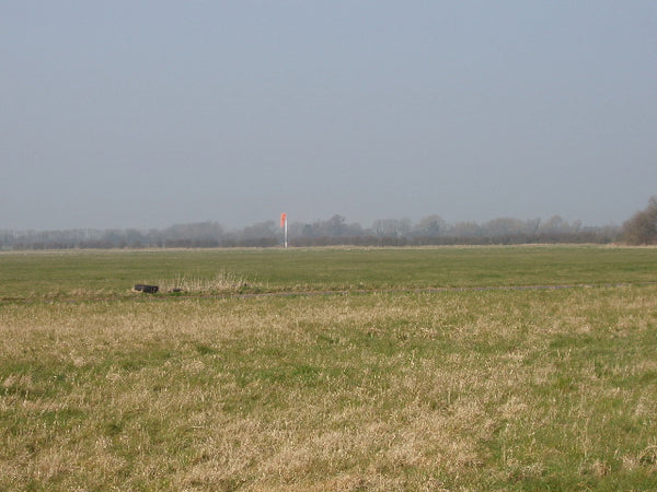 Airfield at RAF Weston-on-the-Green